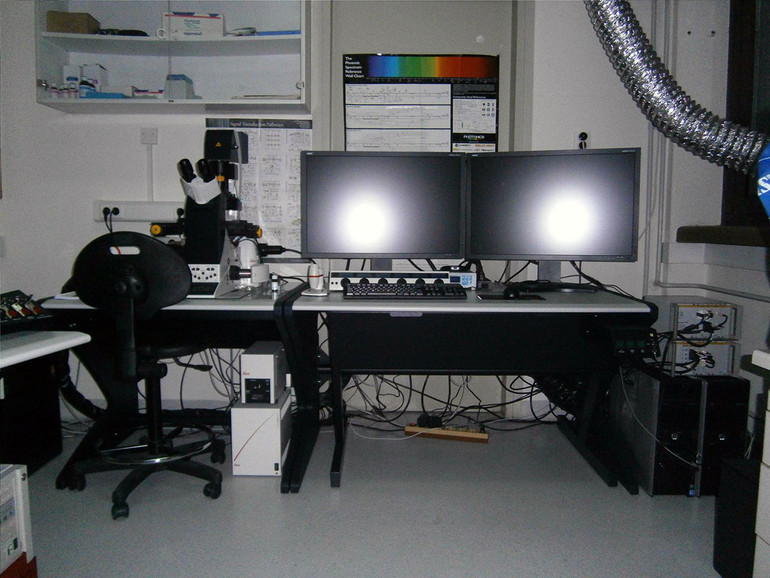 IRB predstavio najmoderniji konfokalni mikroskop vrijedan 5 milijuna kuna