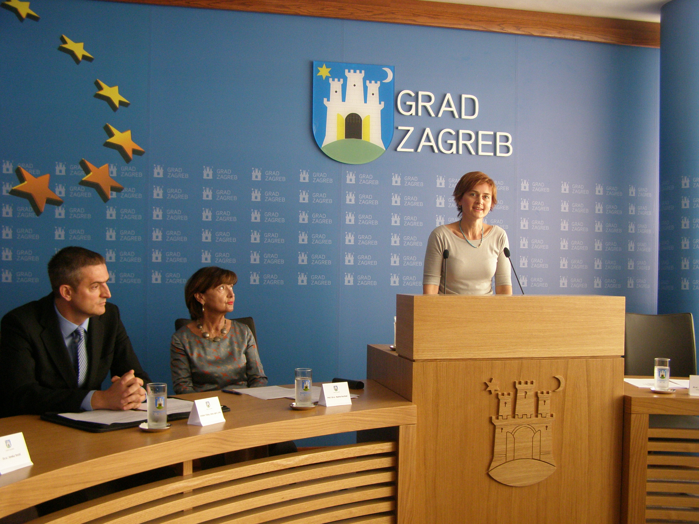 IRB projekt u sklopu Akcijskog plana Grada Zagreba za prevenciju i suzbijanje zlouporabe droge