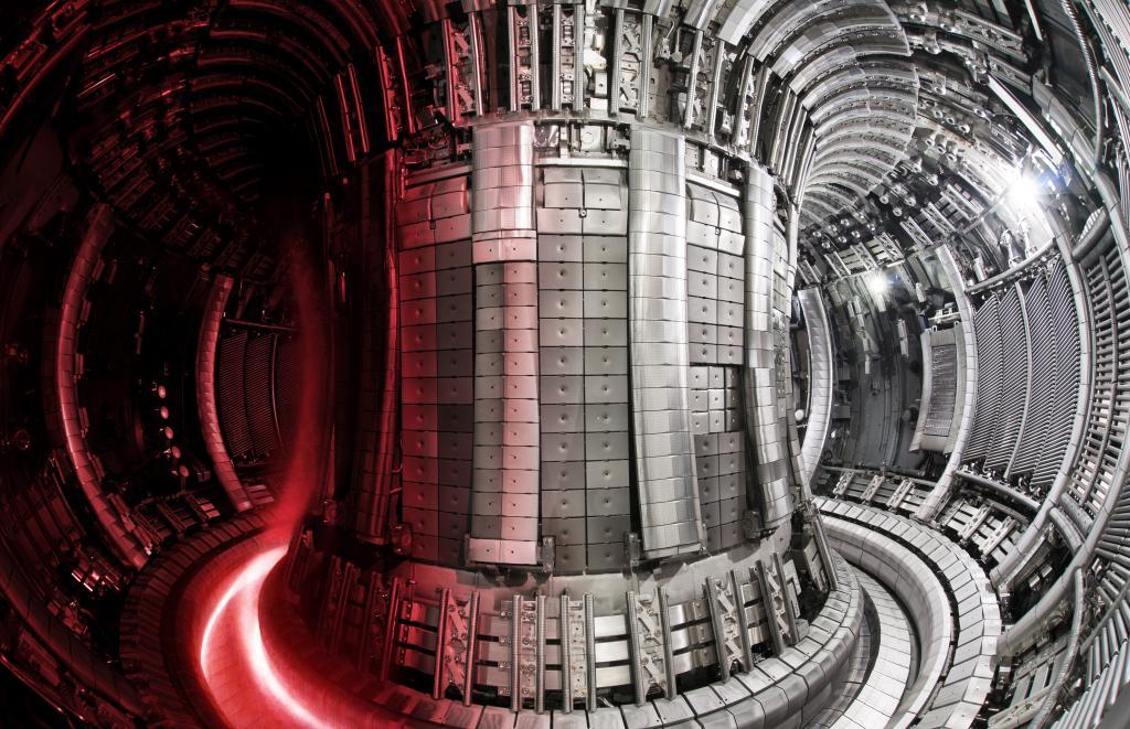 European researchers achieve fusion energy record