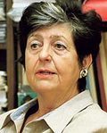 Commemoration in Honor of Professor Greta Pifat-Mrzljak