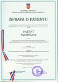 Novi patent IRB-ovih znanstvenika