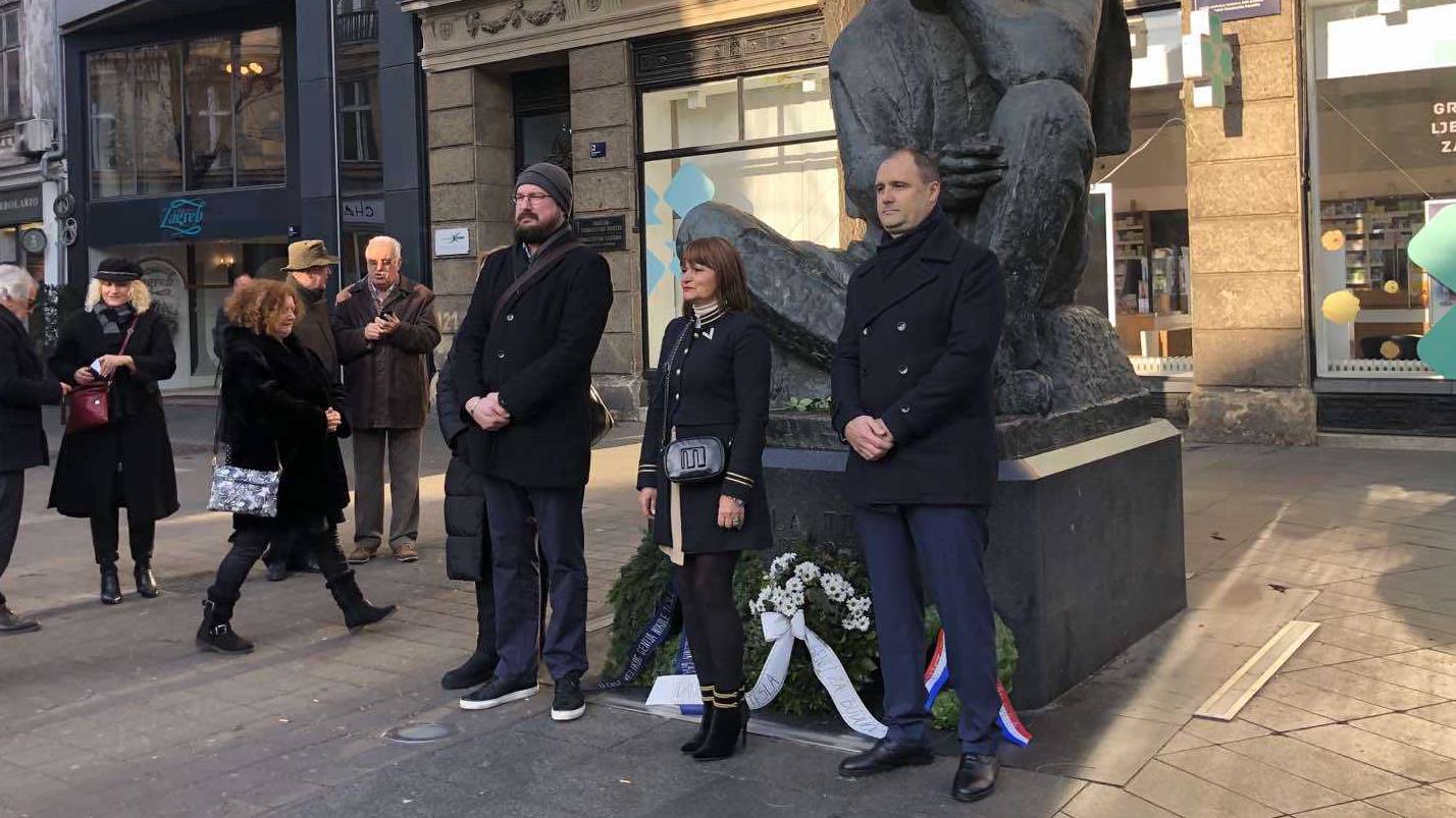 Obilježavanje 80. godišnjice smrti Nikole Tesle