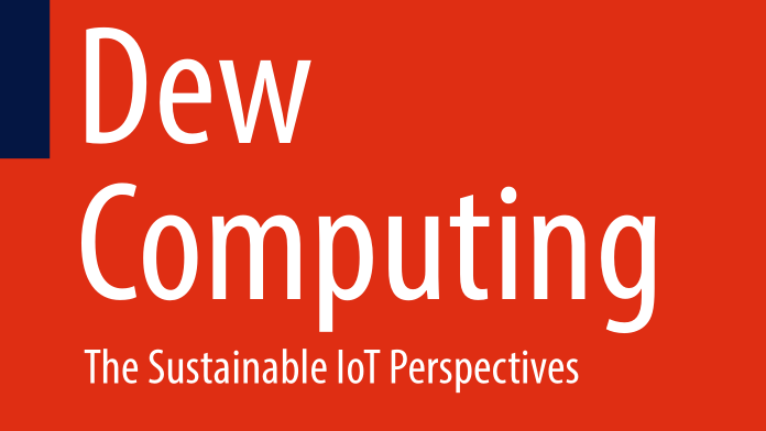 Objavljena je nova knjiga o Dew Computingu