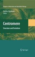 Objavljena knjiga Centromere-structure and evolution