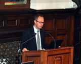 Fifth Lecture Presented in The Embassy Series Sponsored by the RBI