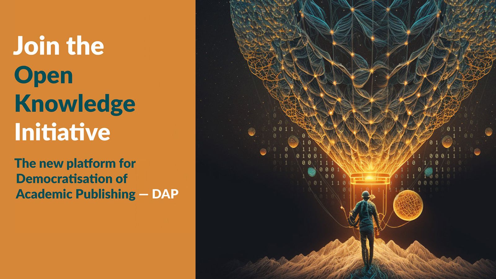 DAP Platform: A Game Changer for Scholarly Publishing