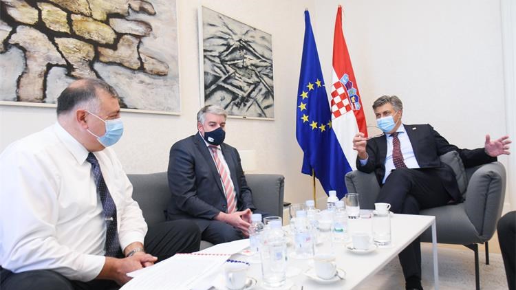 Potpora realizaciji projekta DONES, prvog ESFRI projekta u kojem Hrvatska igra ključnu ulogu