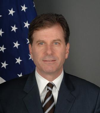 Predavanje američkog veleposlanika Jamesa B. Foleya na IRB-u