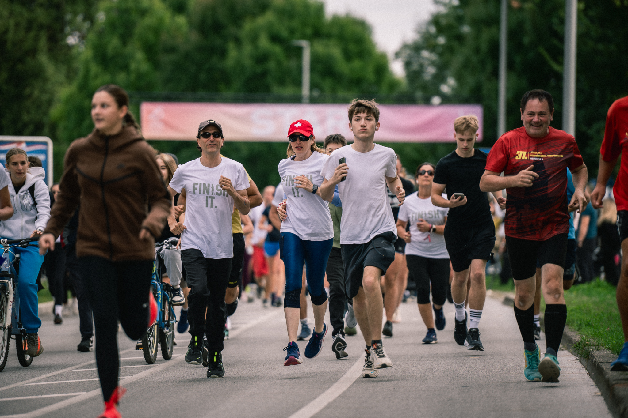 Pridružite se humanitarnoj trci Terry Fox Run 20. rujna na Jarunu