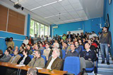 Prof. Soljačić održao predavanje na IRB-u