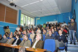 Professor Marin Soljačić Held a Lecture at the RBI