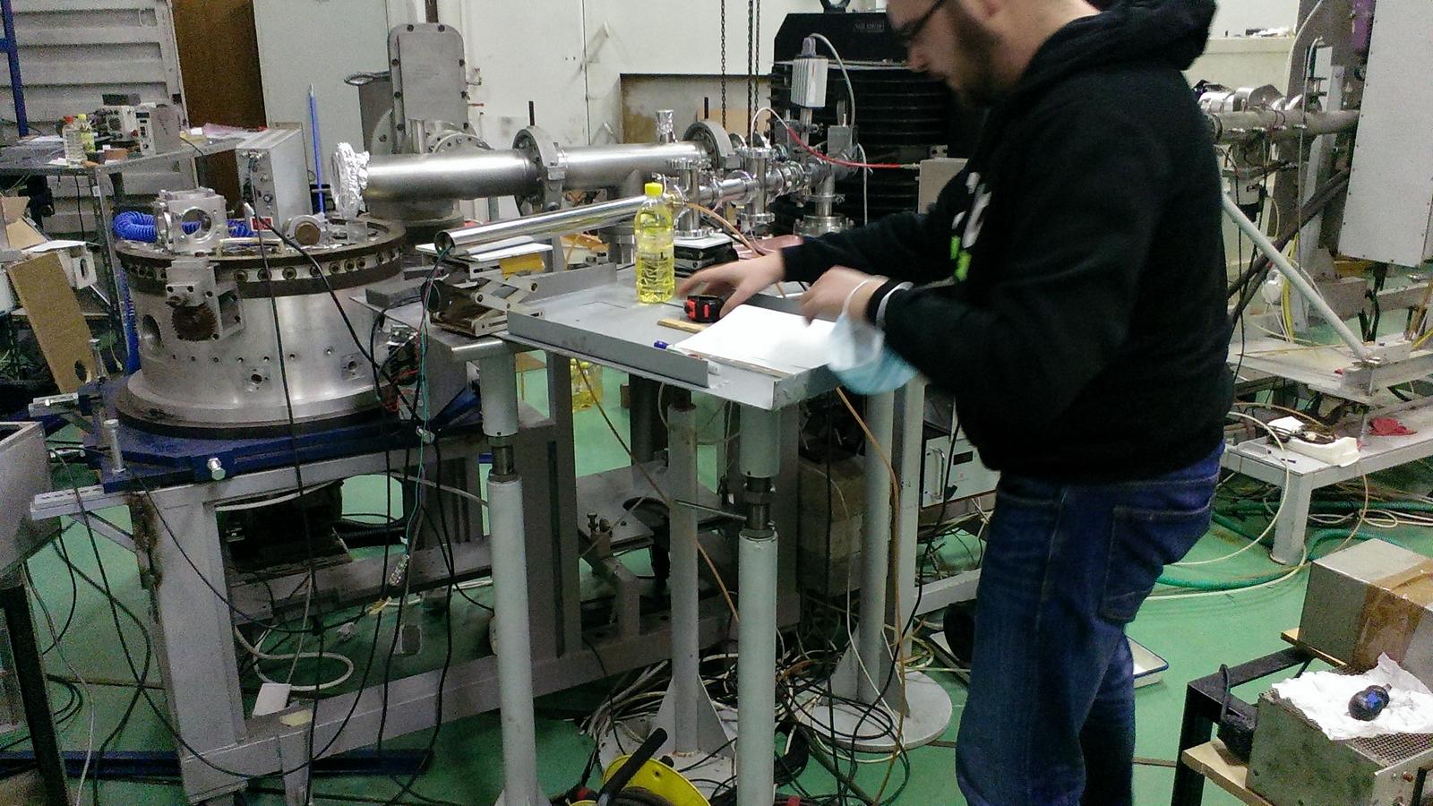 Razvijamo neutronske probe poboljšanih svojstava za istraživanje naftnih bušotina