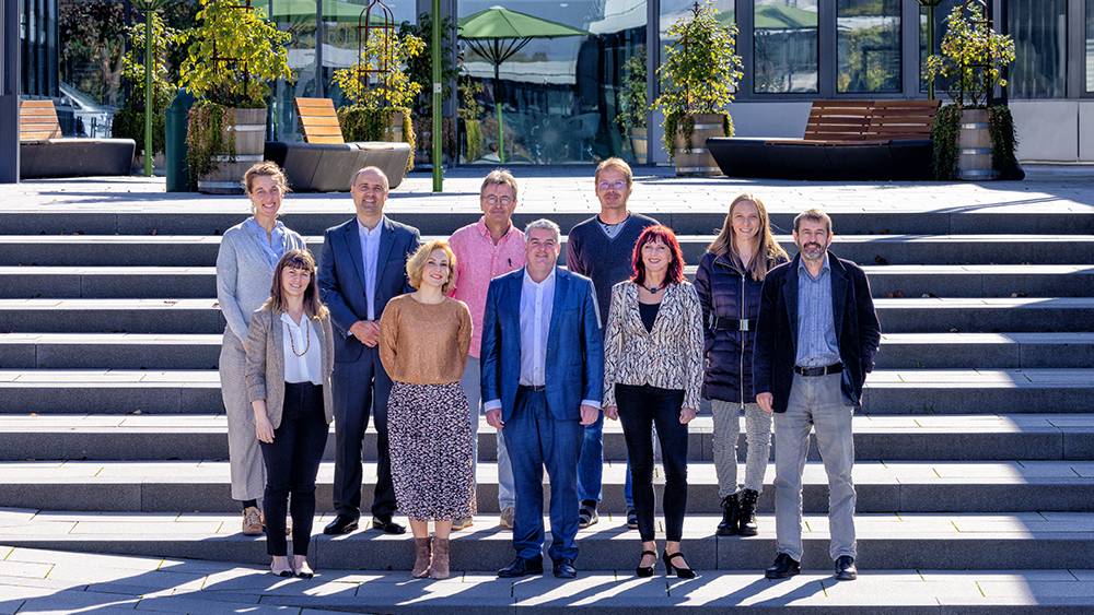 EMBL deepens ties with Croatia