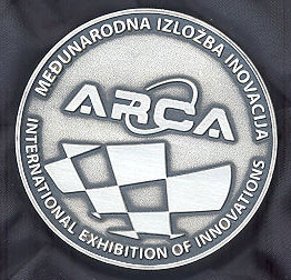 Srebro za "Ruđerovce" na ARCA-i 2012