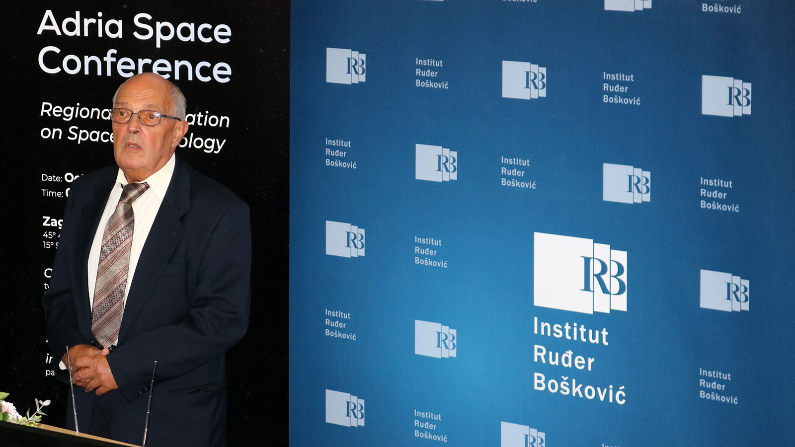 The RBI Hosts Regional Conference on Cooperation in Space Technologies