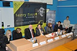 Terry Fox Run Donates 500.000 kuna to the RBI