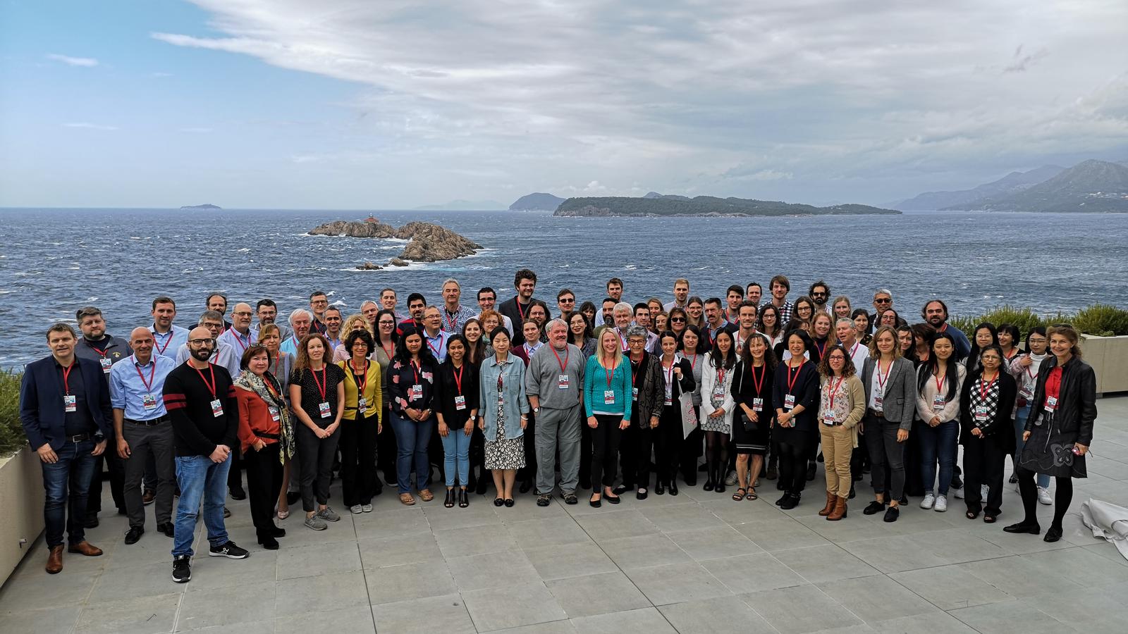 The International Isoforms Workshop Gathered Top World Scientists in Dubrovnik