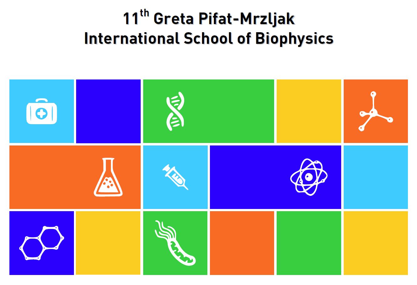 Završila 11. međunarodna škola biofizike „Greta Pifat-Mrzljak“