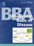 RBI Scientists Publish New Article in Biochimica et Biophysica Acta (BBA) - Molecular Basis of Disease