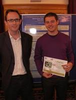 Vjekoslav Štrukil Receives the CrystEngComm Award