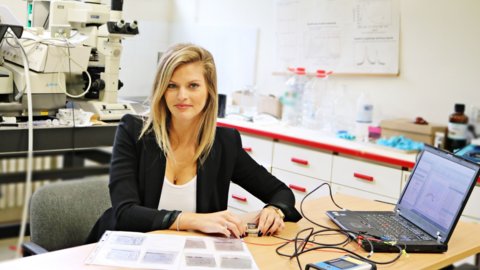 Baterije budućnosti iz Ruđerovog laboratorija: kako Matea Raić gradi održiviju energetsku budućnost