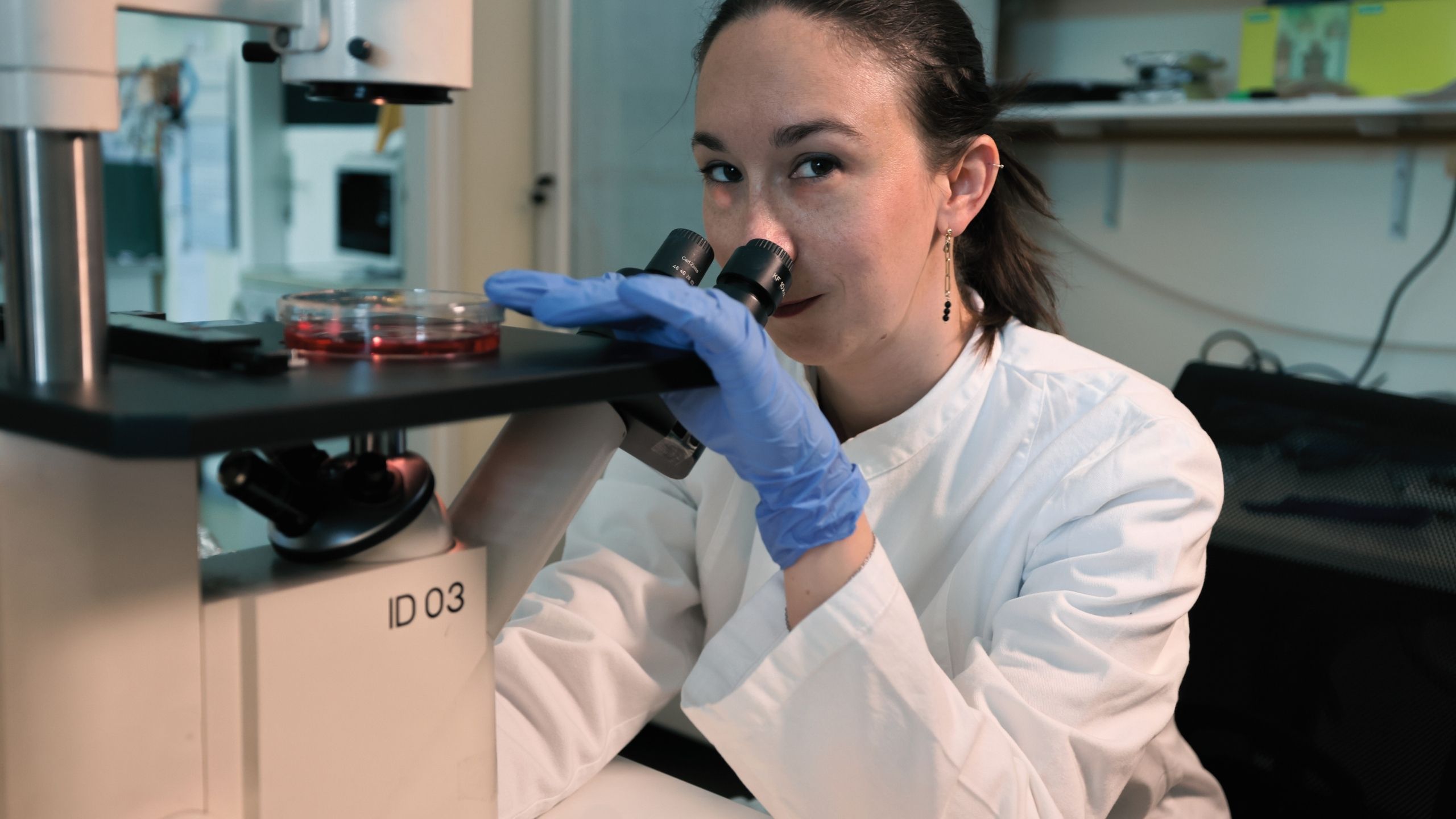 Dok većina jača imunitet, dr. sc. Sonja Marinović ga želi razumjeti