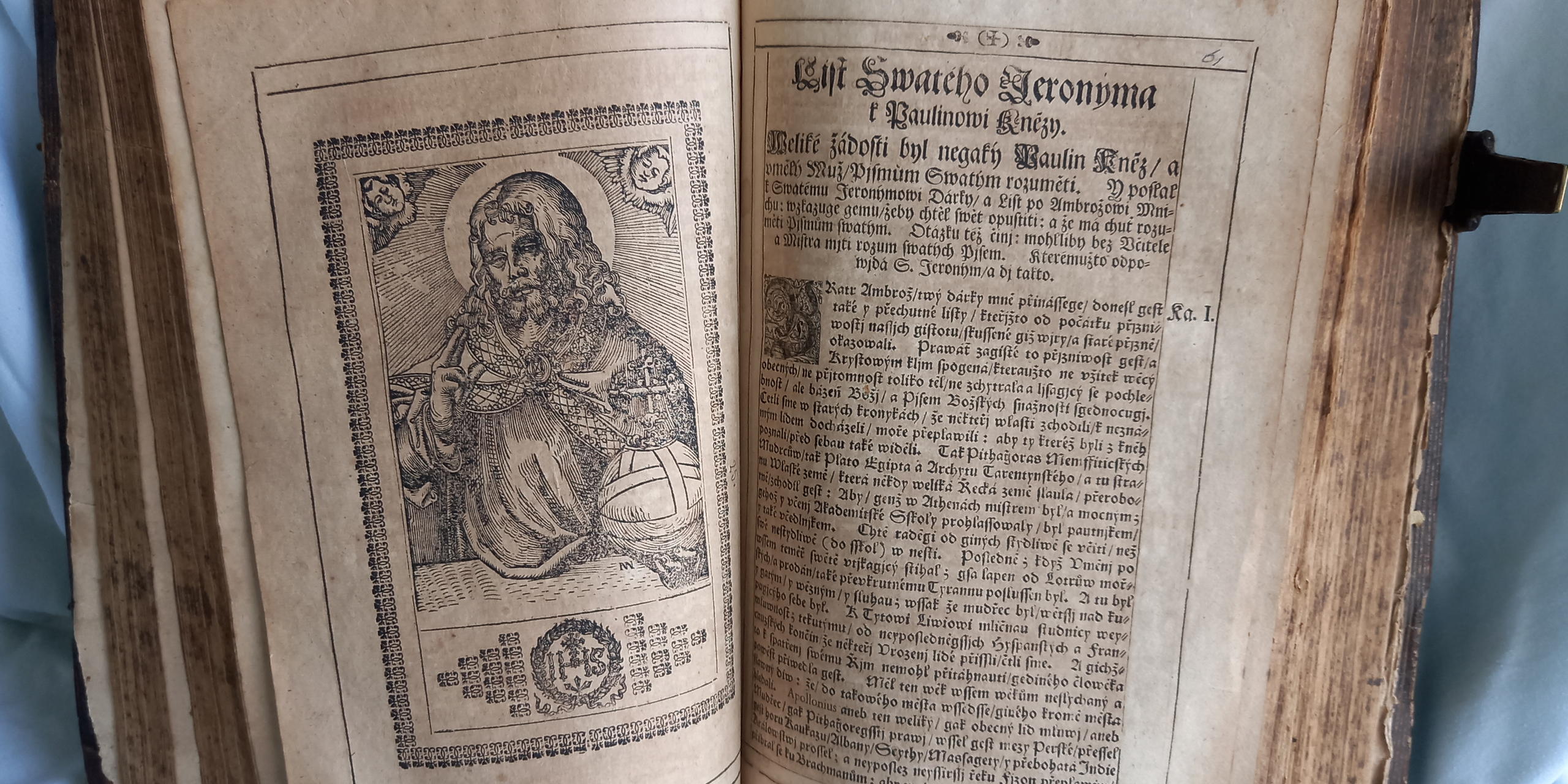 How to Preserve Family Heritage for Future Generations: the Story of a 1667 Bible and the Science That Protects Cultural Objects