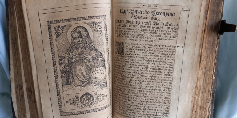 Kako sačuvati obiteljsku baštinu za buduće generacije: priča o Bibliji iz 1667. i znanosti koja štiti kulturne predmete