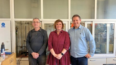 Mogu li čelične kuglice riješiti problem plastičnog otpada?