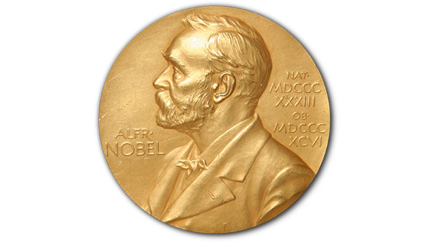 Nobel na Ruđeru - fizika