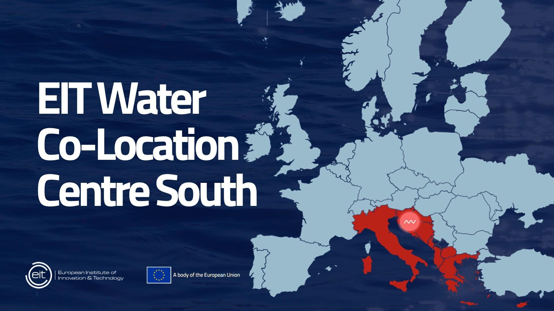 EIT Water and CLC South Croatia