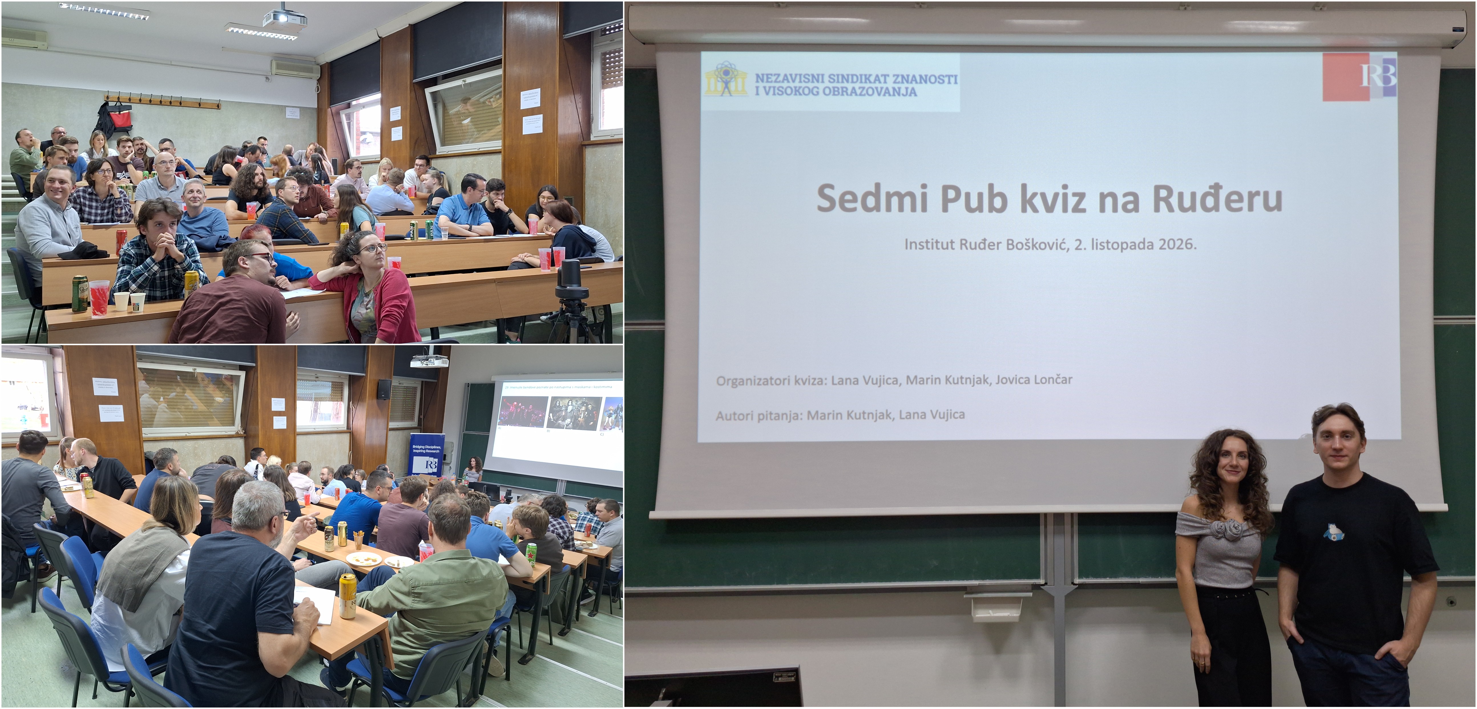 Sedmi "Pub kviz na Ruđeru"