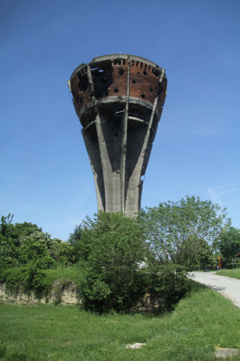 Izlet u Vukovar, 12. svibnja 2012.
