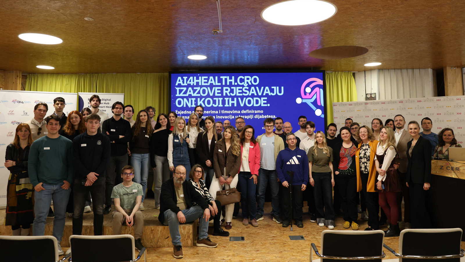 85 natjecatelja, 24 tima i jedan veliki izazov: razviti AI alat koji pomaže osobama s dijabetesom u boljem pridržavanju terapije