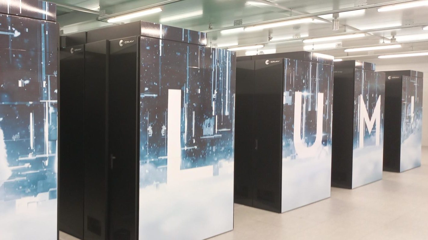 Hrvatski znanstvenici koriste najmoćnije superrračunalo u EU za napredna istraživanja DNA