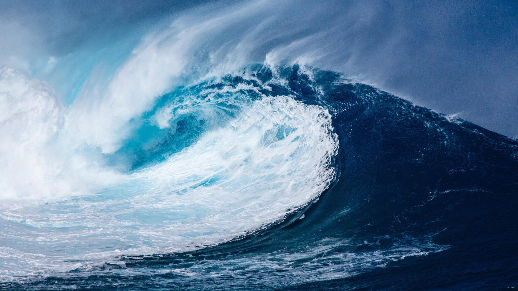 Meteorološki tsunamiji uzrokuju 'pjevanje mora' i poremećaje u jonosferi