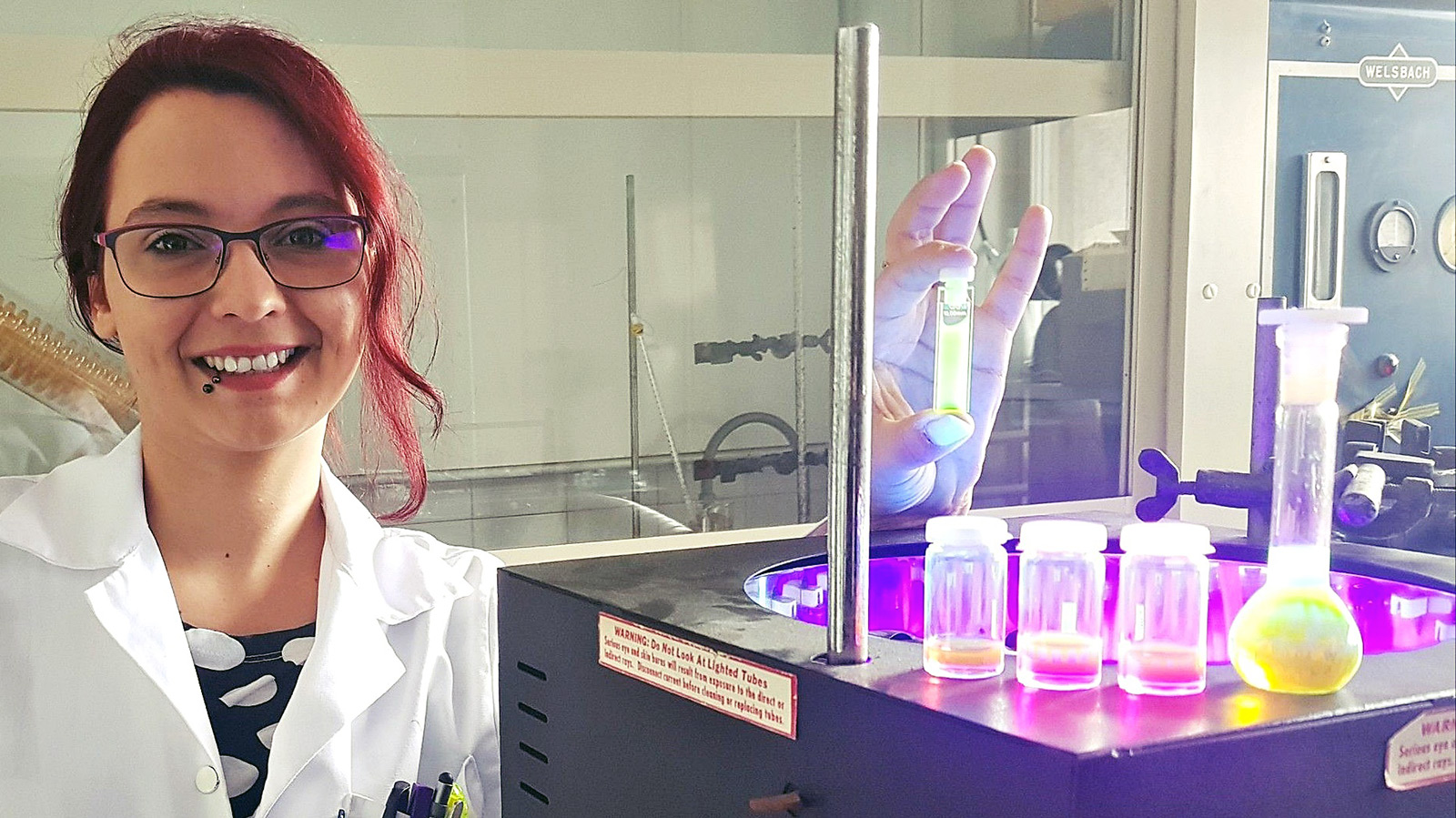Ruđerovci su razvili inovativni protokol fluorescentnog obilježavanja proteina