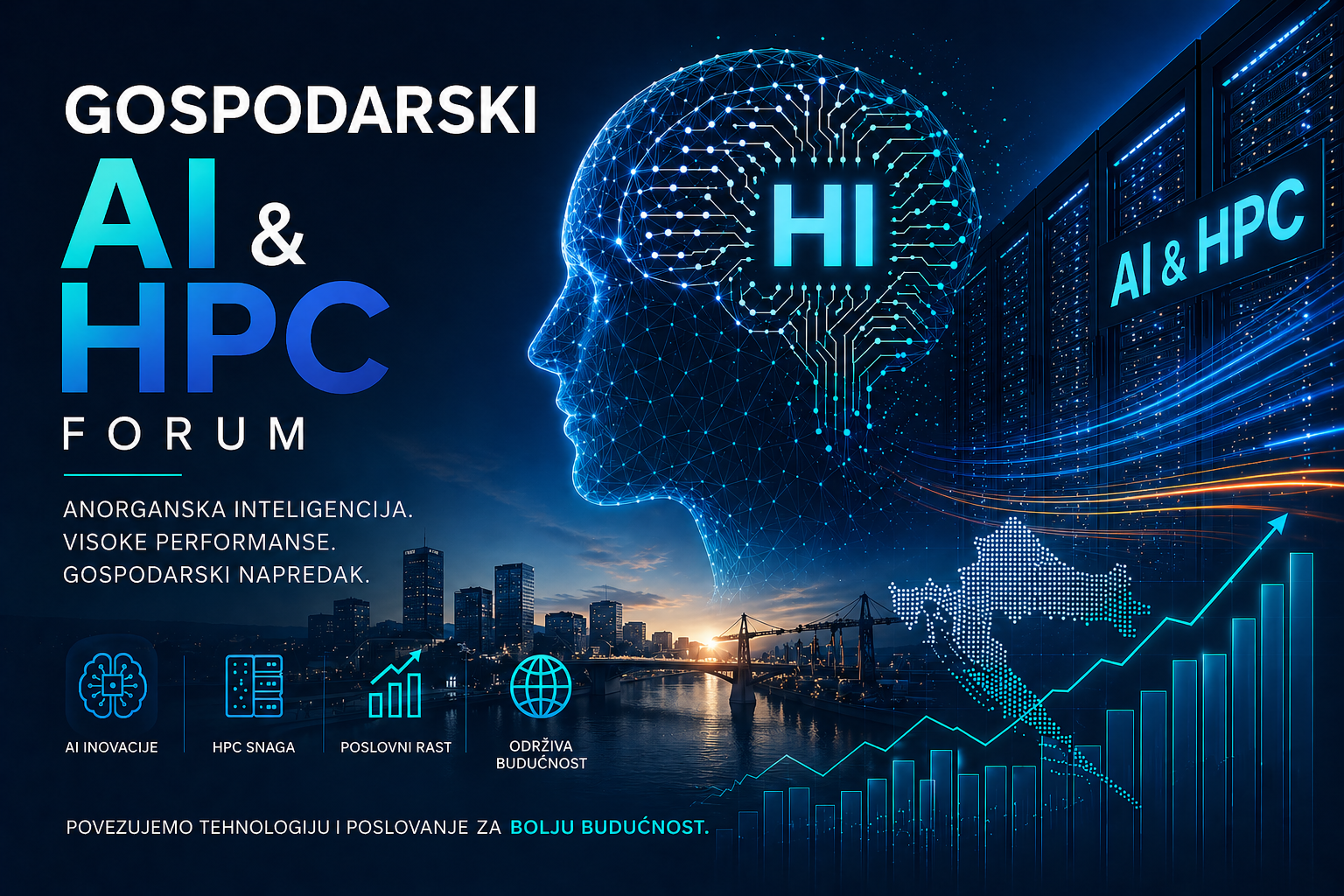 CIR pokrenuo inicijativu za umrežavanje europskih AI i HPC dionika