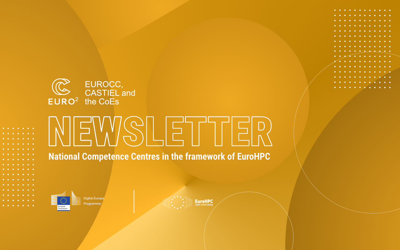 EUROCC2 Newsletter - January 2024
