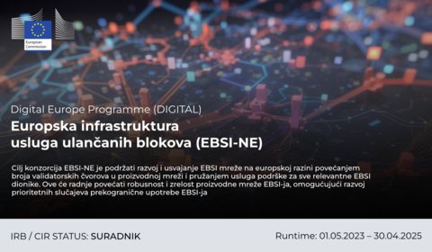 The European Blockchain Services Infrastructure (EBSI-NE)