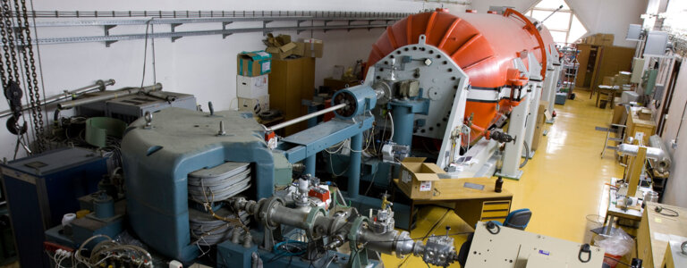 Division of Experimental Physics
