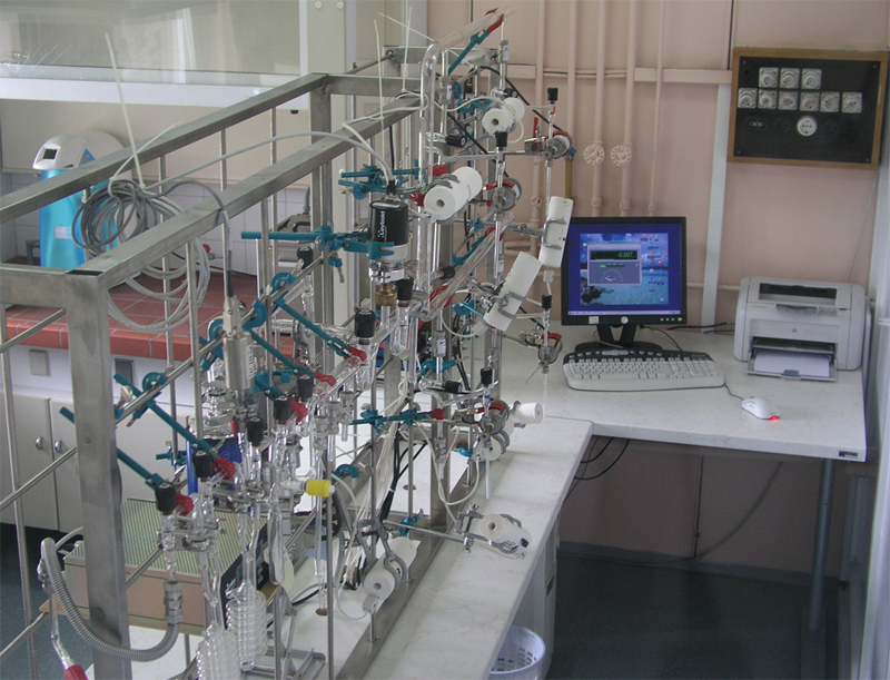 Laboratory for Low-level Radioactivities