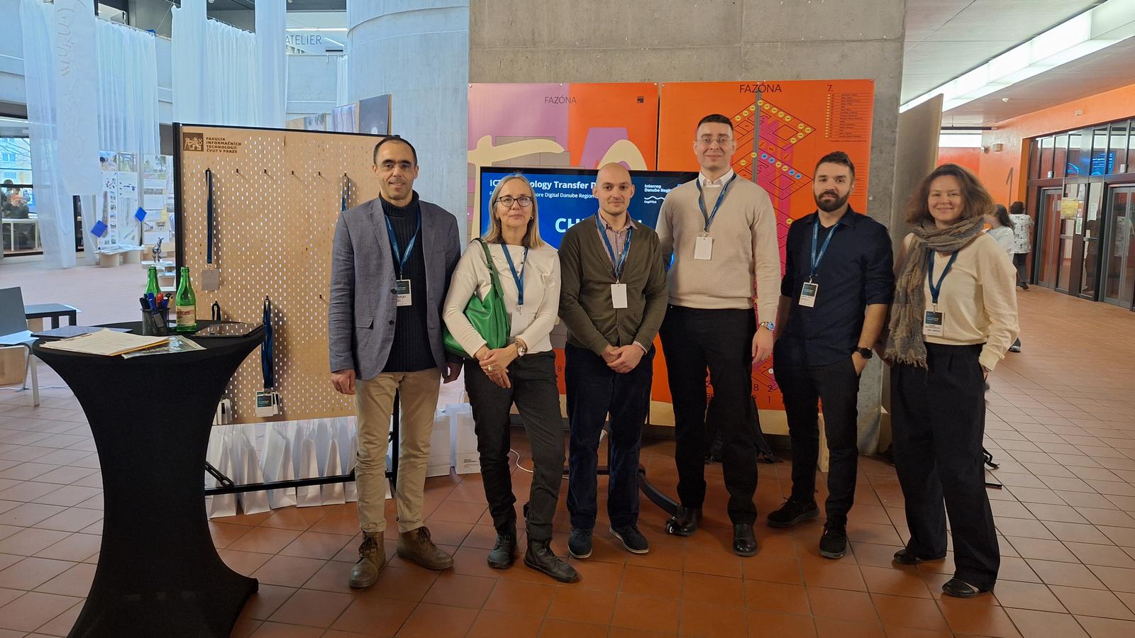 The ICT Technology Transfer Days: For a Greener and More Digital Danube Region 2026