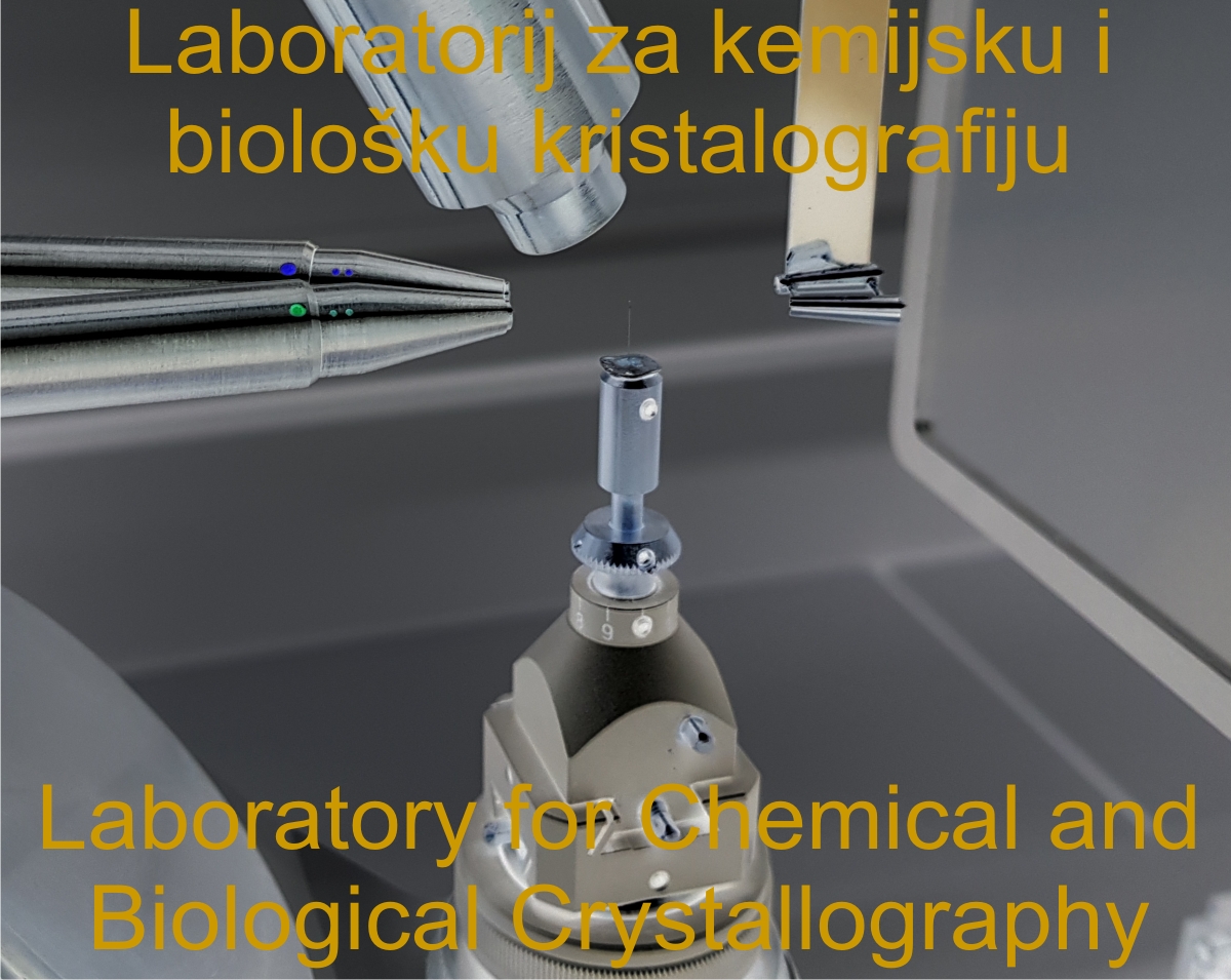 Laboratorij za kemijsku i biološku kristalografiju