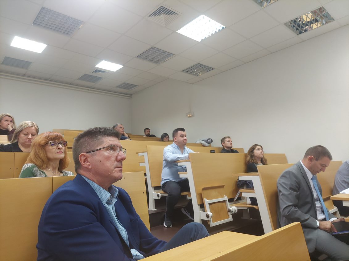 Održan 4. info dan projekta “Prilagodba povrtnih kultura novim agrometeorološkim uvjetima u Slavoniji”