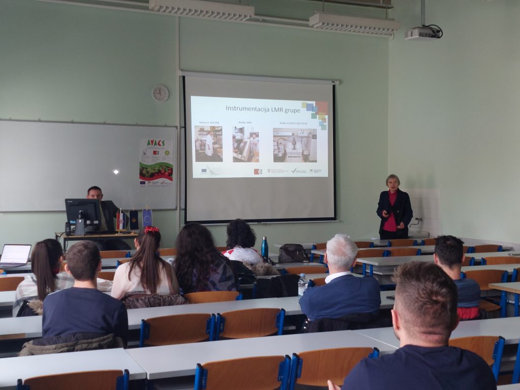 Održana Završna konferencija projekta “Prilagodba povrtnih kultura novim agrometeorološkim uvjetima u Slavoniji”