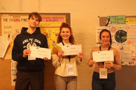Projektu doktorandice Sare Šariri dodijeljen mini GRANT u Erasmus+ programu Young Climate Professionals