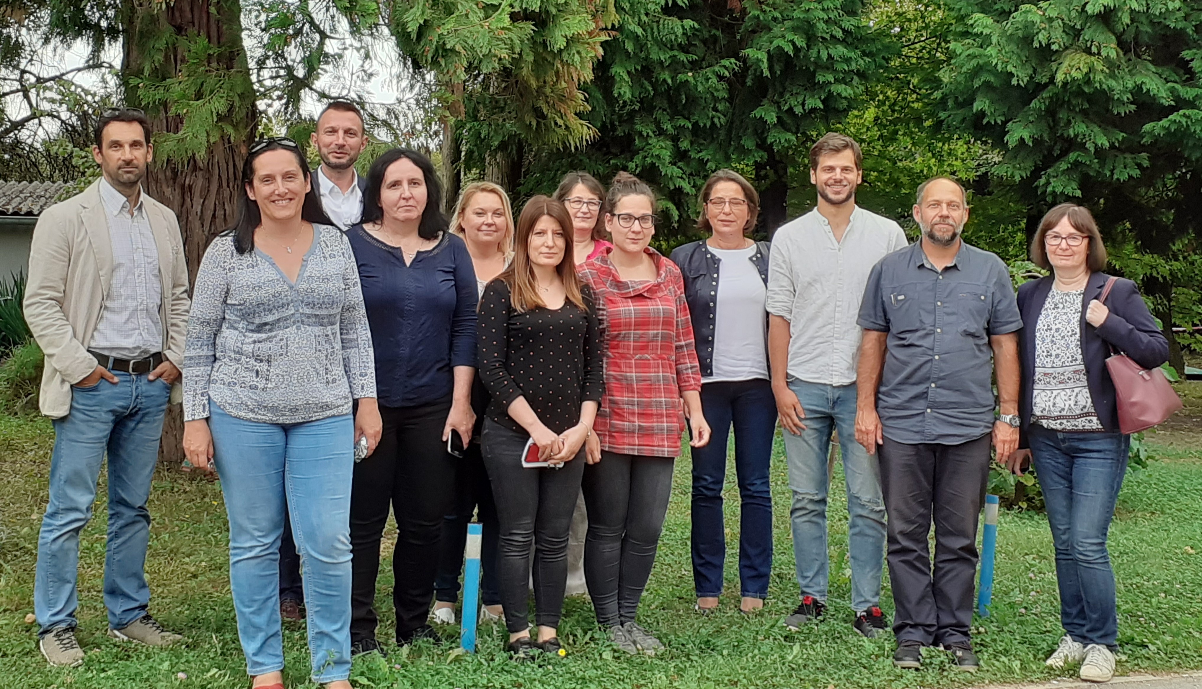 Početni sastanak METABIOM projekta