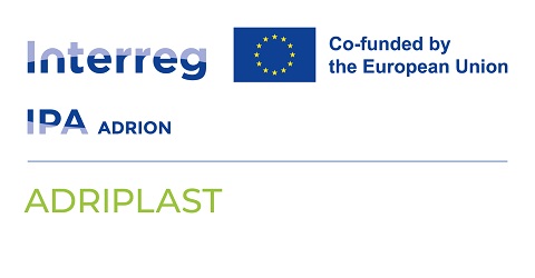 Adriatic Sea and plastic and microplastic pollution from freshwaters – an Adrion territorial challenge (ADRIPLAST)