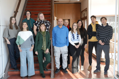 Laboratorij za fiziku mora i kemiju vodenih sustava